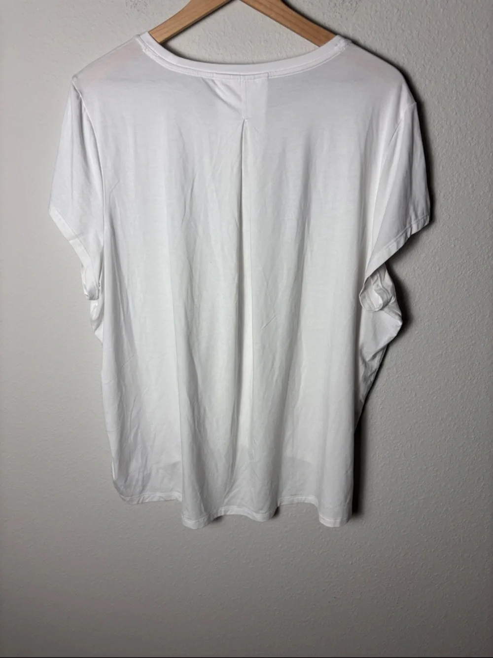 Athleta Move With Ease Tee White S/533409 - Picture 3 of 3